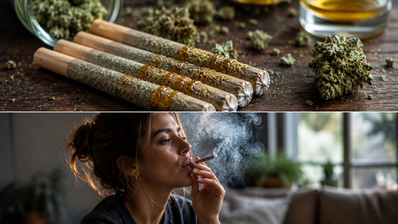 Are Infused Pre-Rolls Safe? Differences, Effects, and What to Know