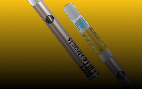 Shop THCa Extracts & Cannabis Concentrates | Puff Pre-Rolls