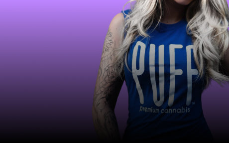 Apparel & Swag Puff Merchandise | Puff Pre-Rolls
