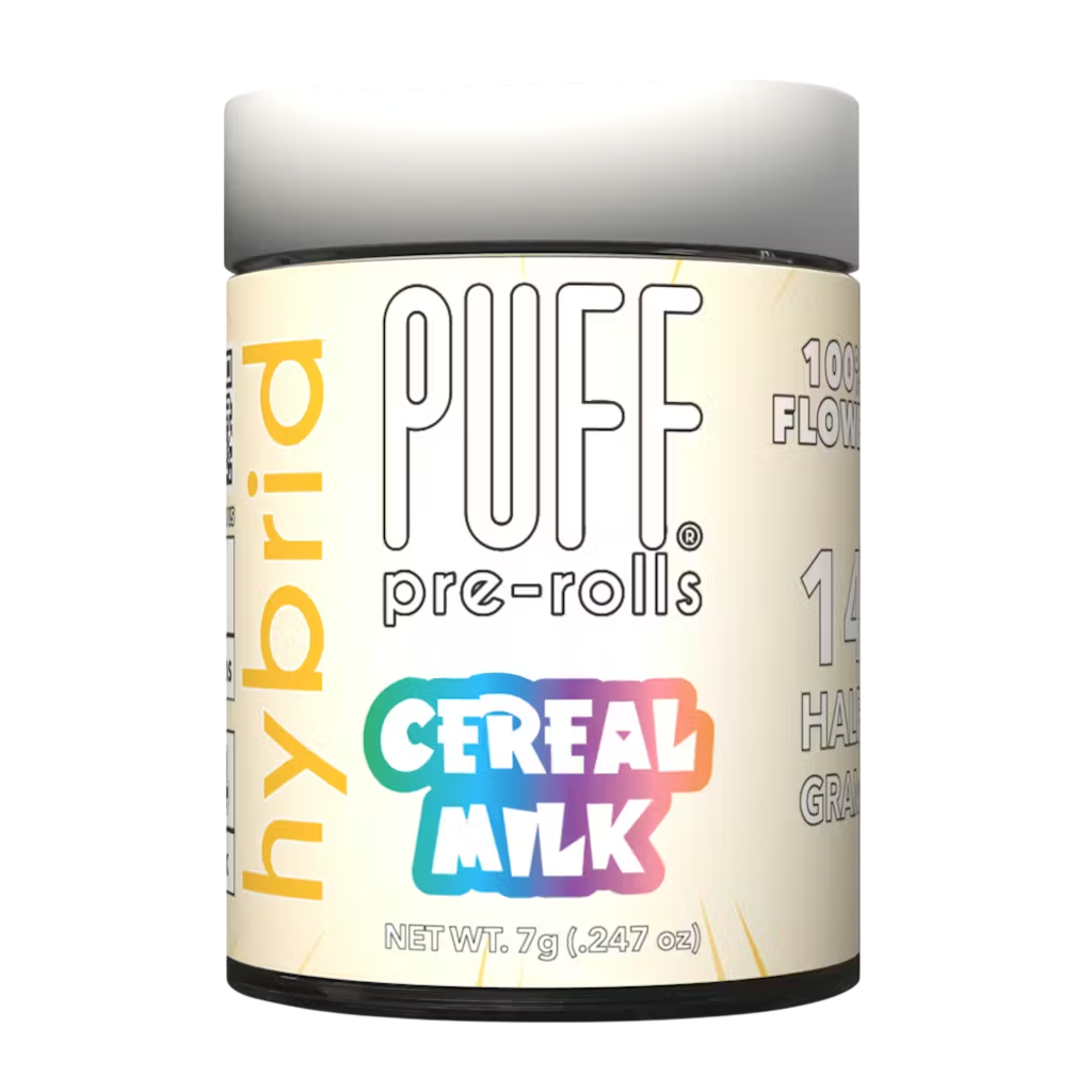 Cereal Milk