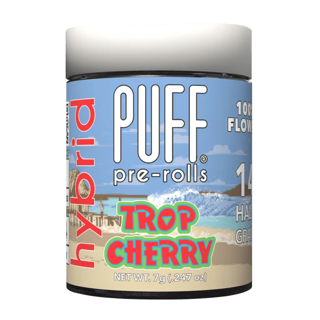 Trop Cherry