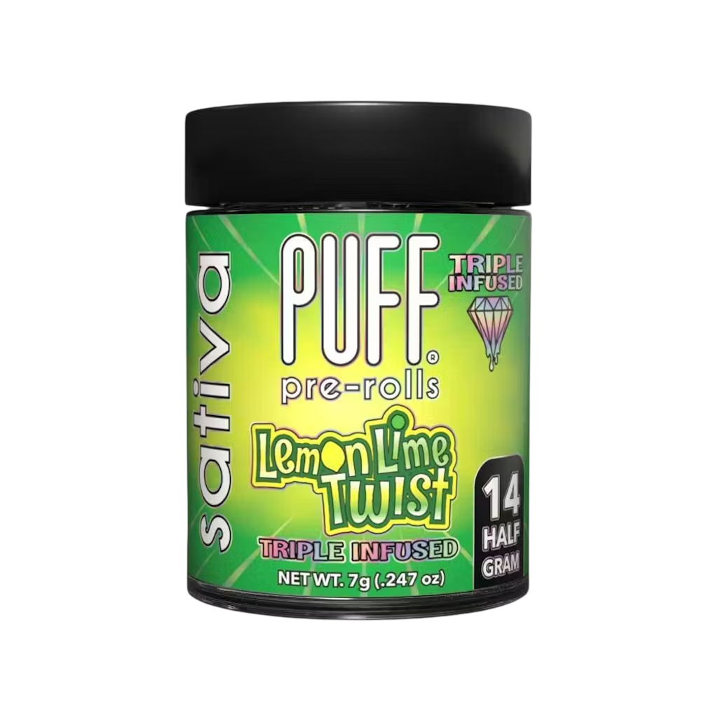 Lemon Lime Twist