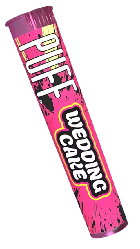 Wedding Cake – Puff Pre-Rolls