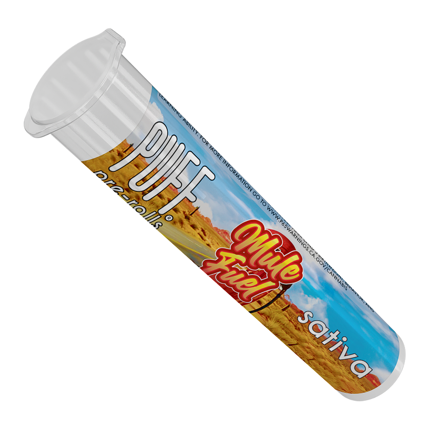 Mule Fuel