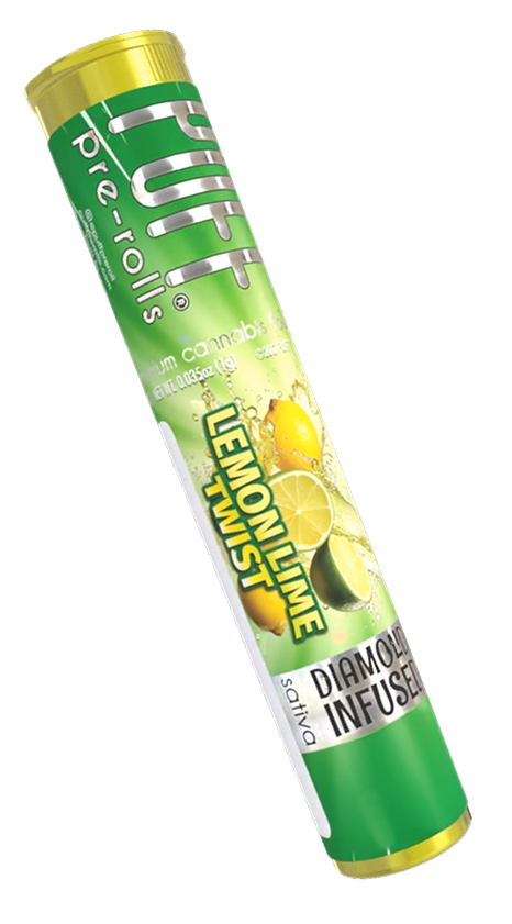 Lemon Lime Twist