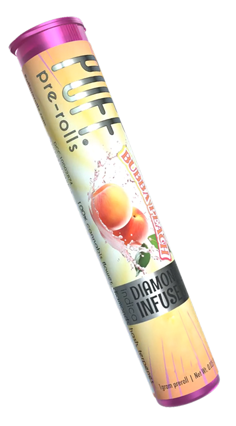 Bubba Peach