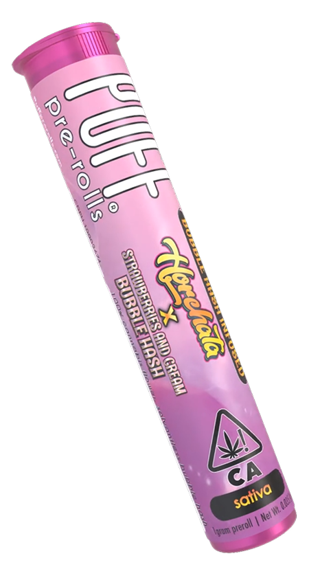 Horchata x Strawberries and Cream