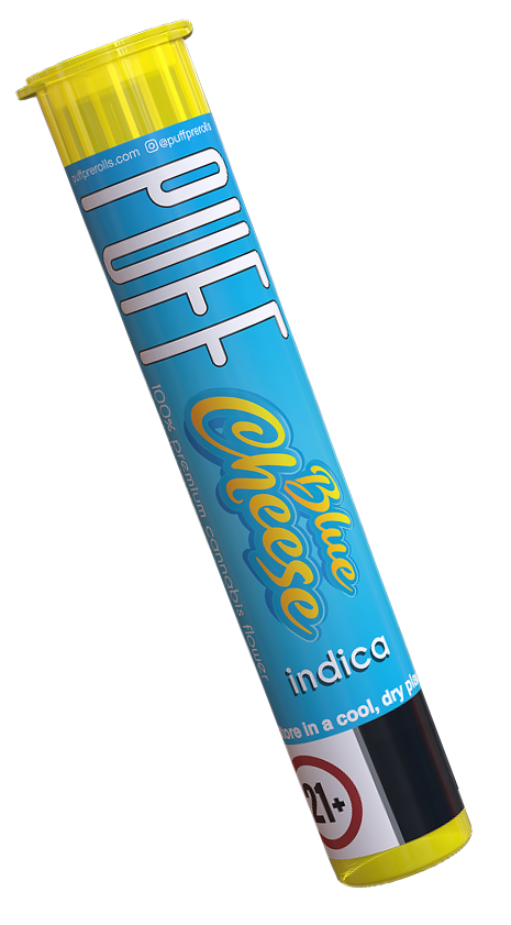 Blue Cheese – Puff Pre-Rolls