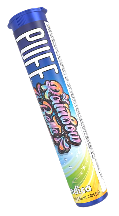 Rainbow Belts