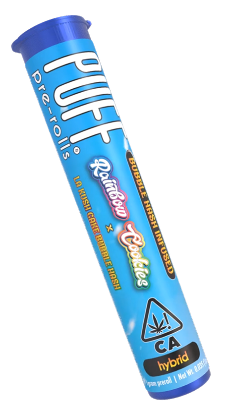 Rainbow Cookies x LaKush Cake