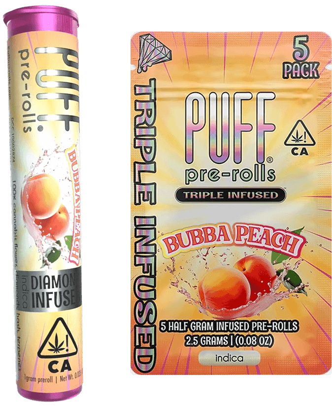 Bubba Peach