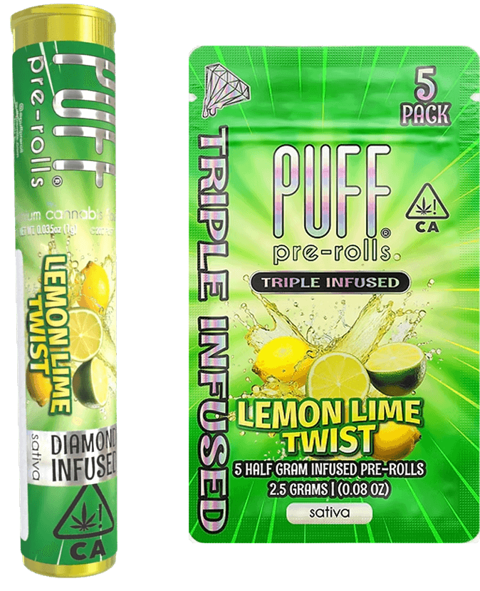 Lemon Lime Twist