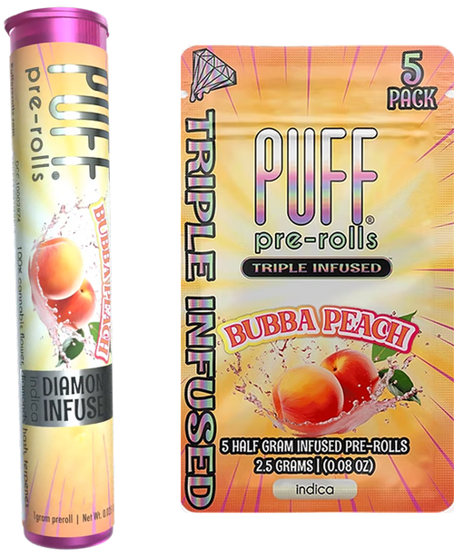 Bubba Peach