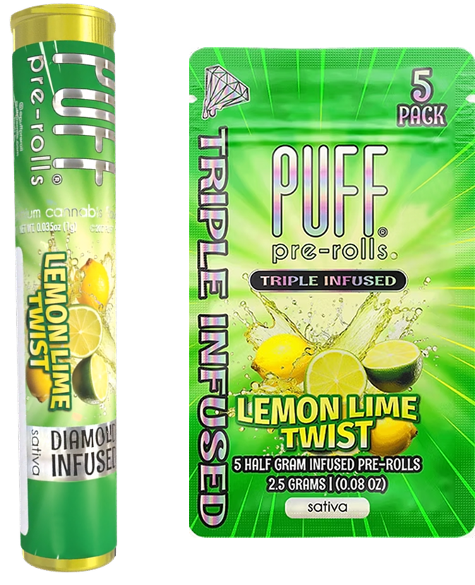 Lemon Lime Twist