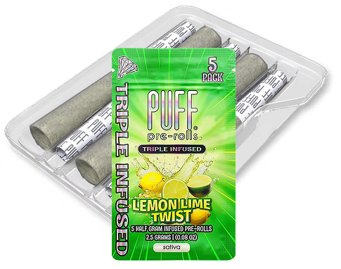 Half Gram 5 packs
