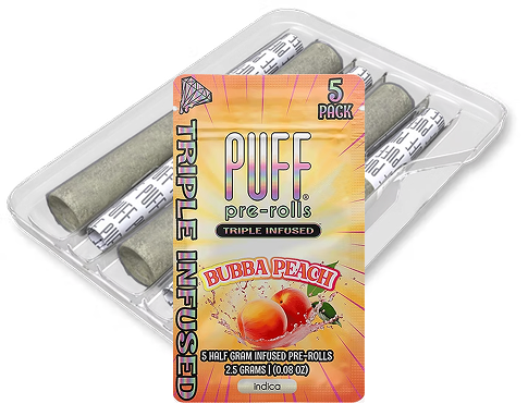 Half Gram 5 packs