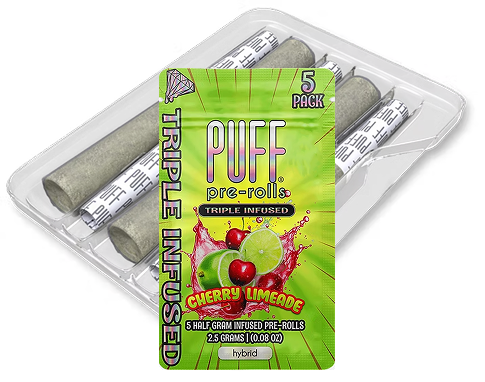 Half Gram 5 packs