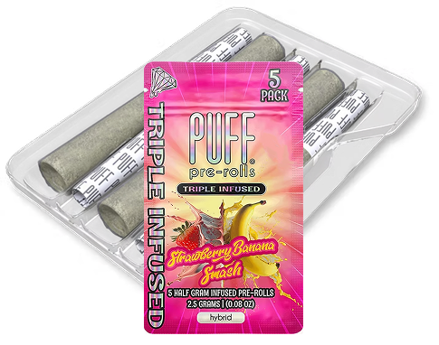 Half Gram 5 packs