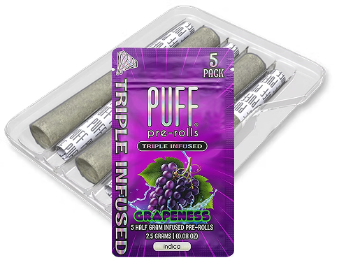 Half Gram 5 packs
