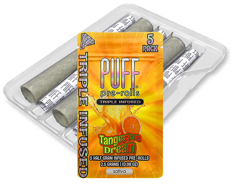 Half Gram 5 packs