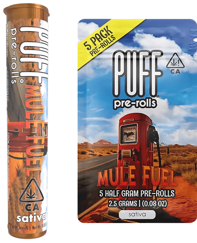 Mule Fuel