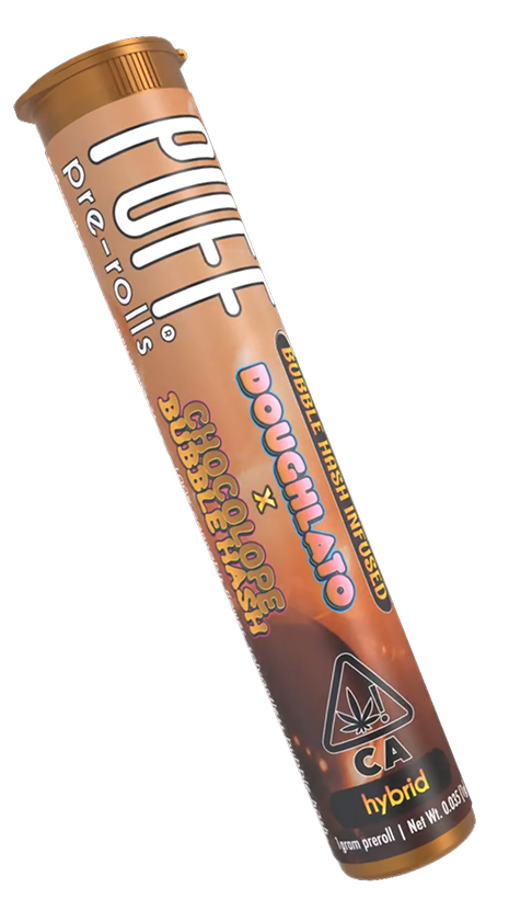 Doughlato x Chocolope