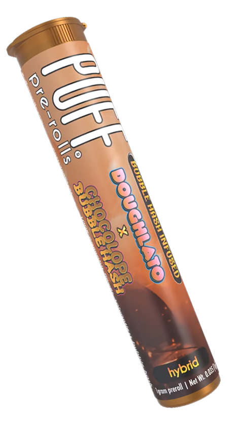 Doughlato x Chocolope