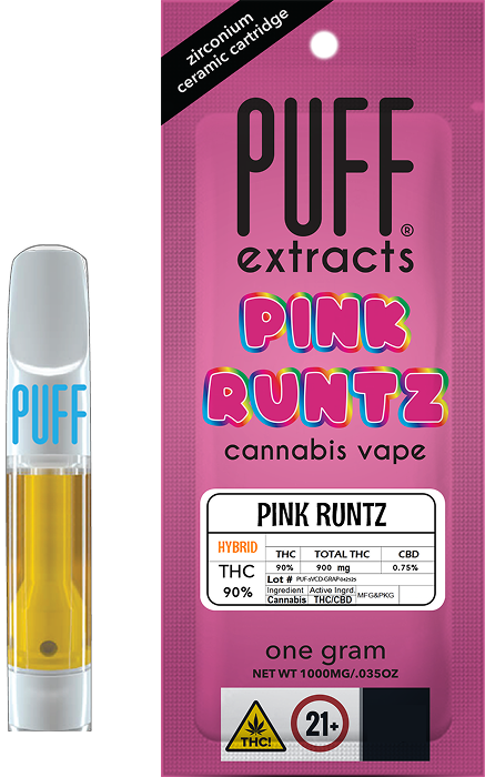 Shop THCa Extracts & Cannabis Concentrates | Puff Pre-Rolls