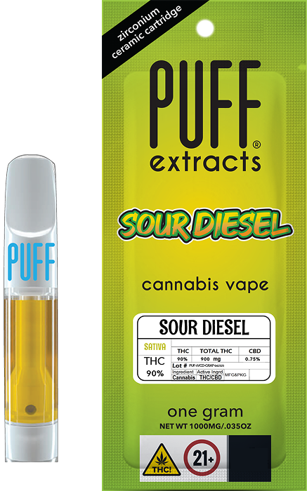 Sour Diesel