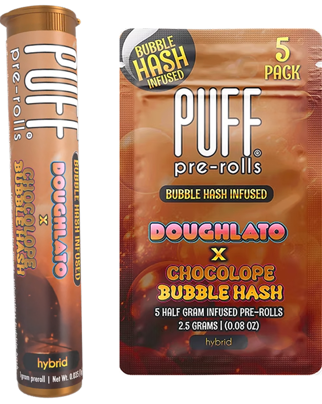 Doughlato x Chocolope