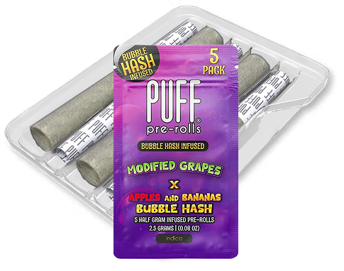 Half Gram 5 packs