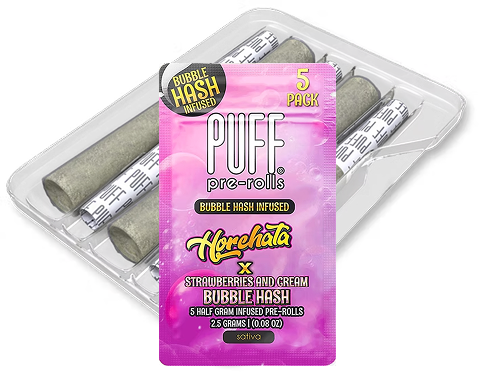 Half Gram 5 packs