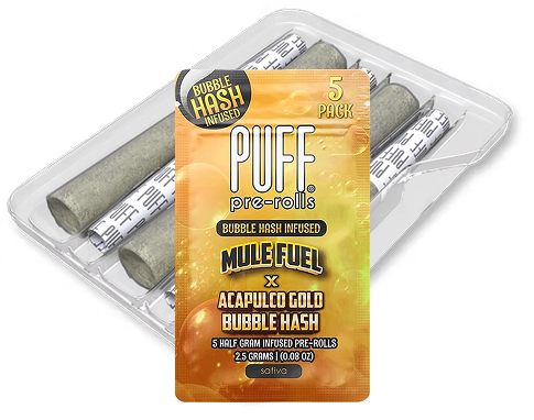 Half Gram 5 packs