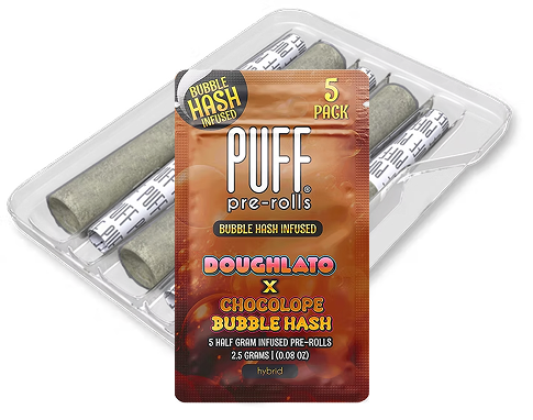 Half Gram 5 packs