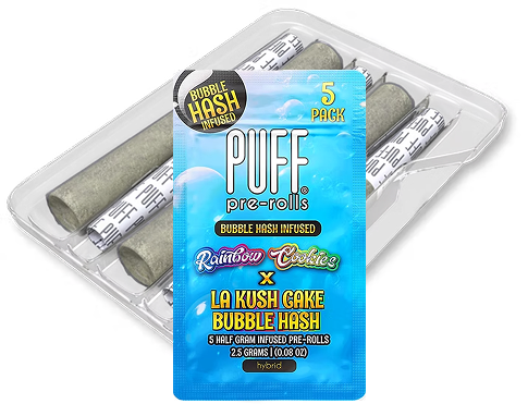 Half Gram 5 packs