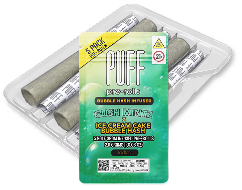 Half Gram 5 packs