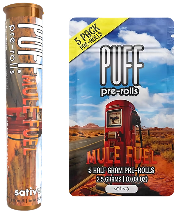 Mule Fuel