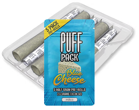 Half Gram 5 packs