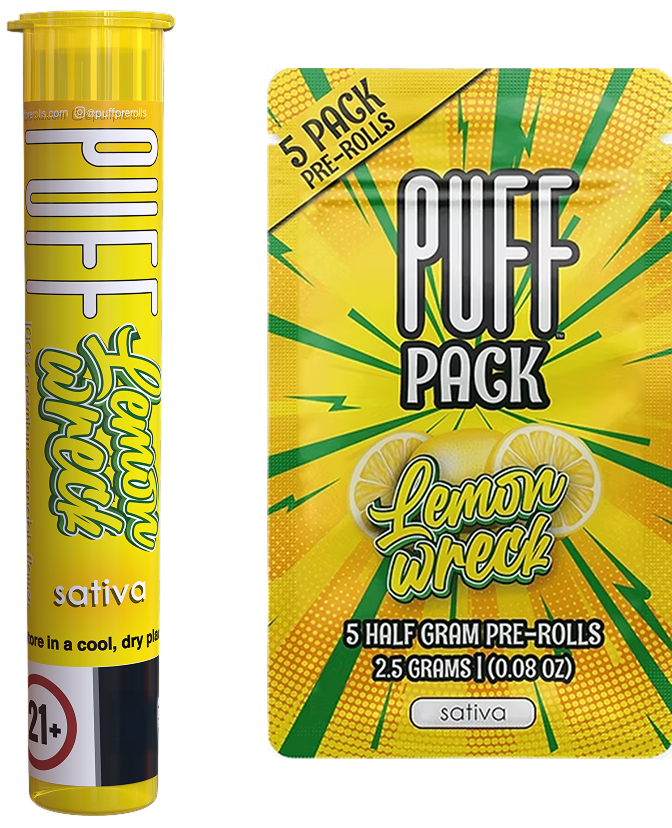 Lemon Wreck