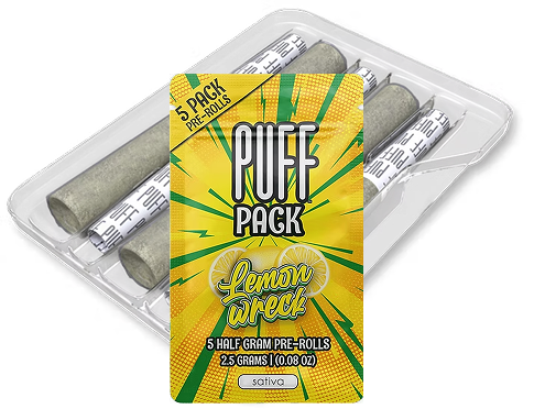 Half Gram 5 packs