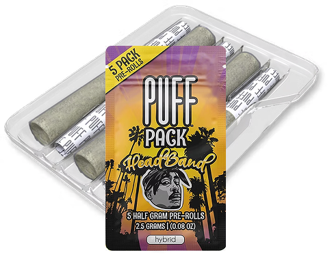 Half Gram 5 packs