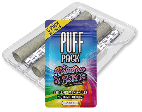 Half Gram 5 packs