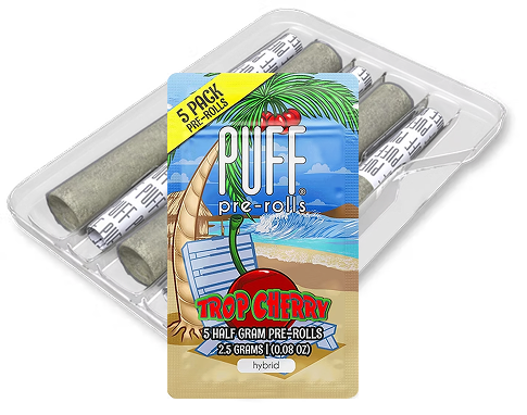 Half Gram 5 packs