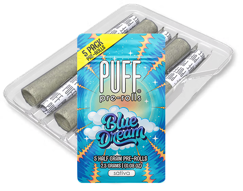 Half Gram 5 packs