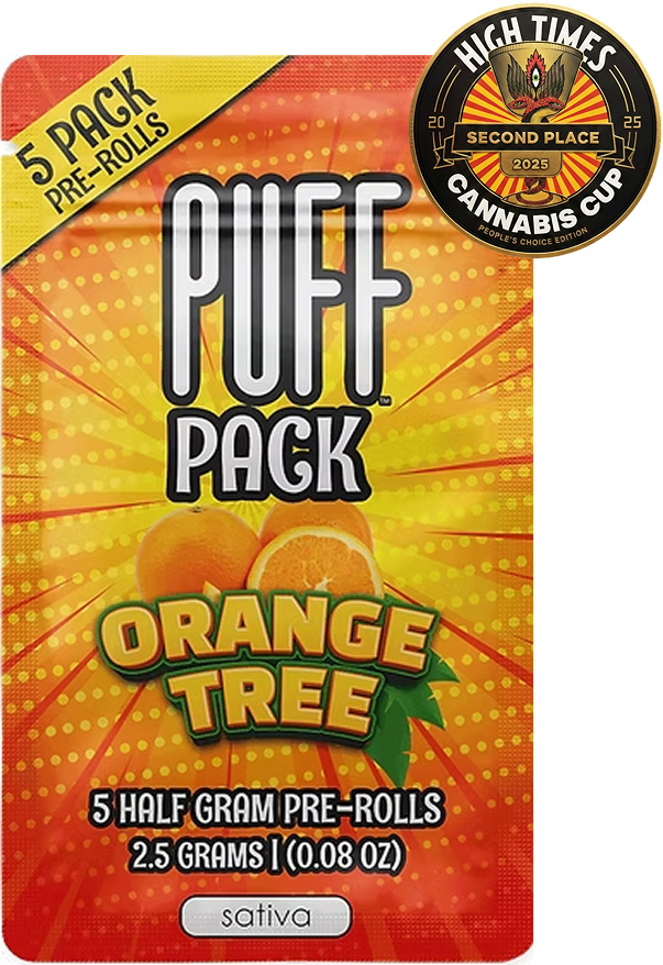 Orange Tree