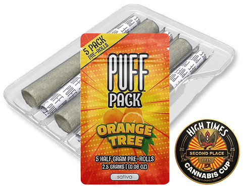 Half Gram 5 packs