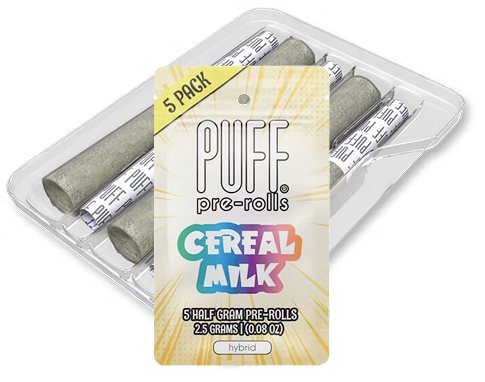 Half Gram 5 packs