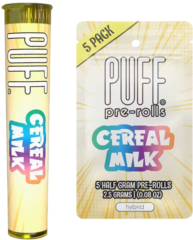 Cereal Milk