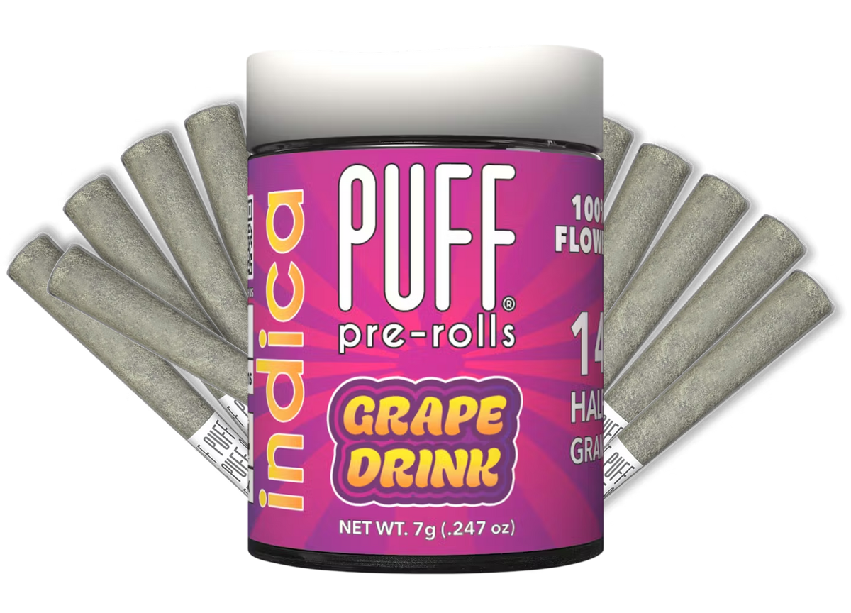 Half Gram 14 packs