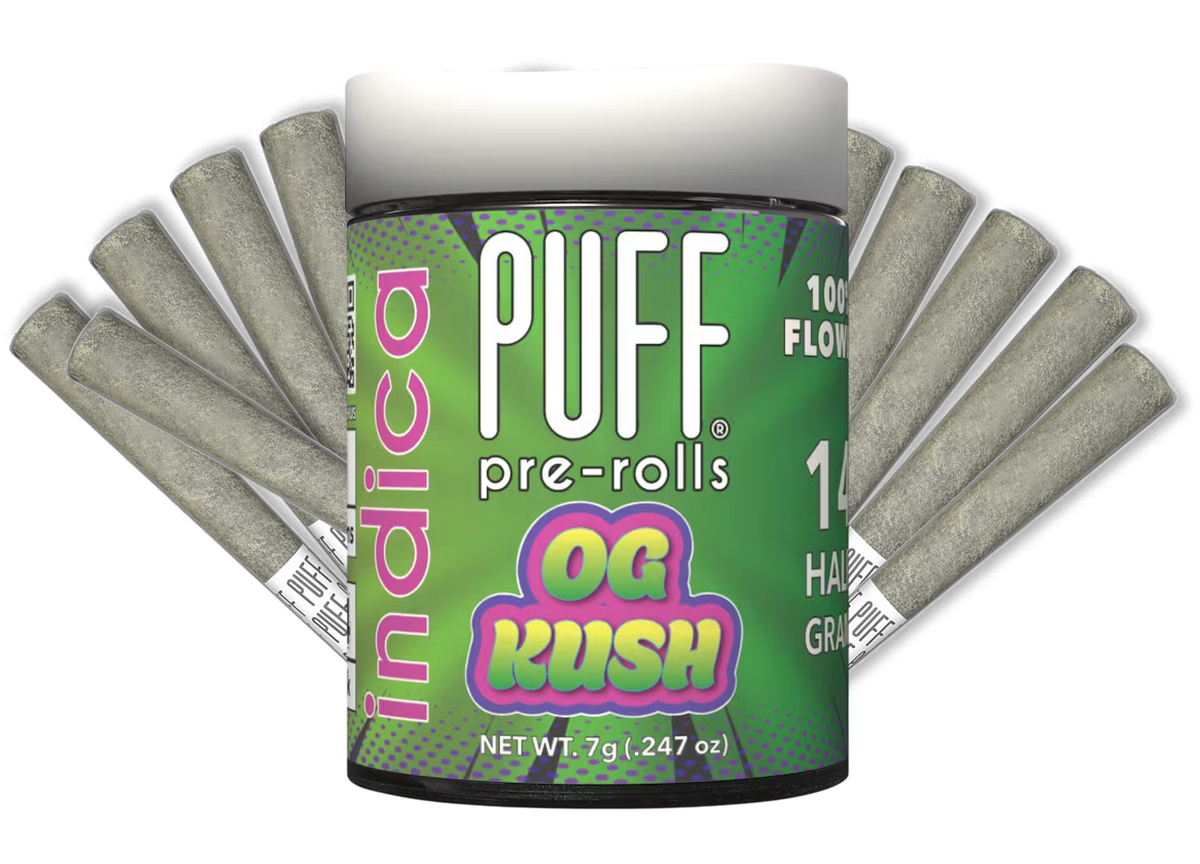 Half Gram 14 packs